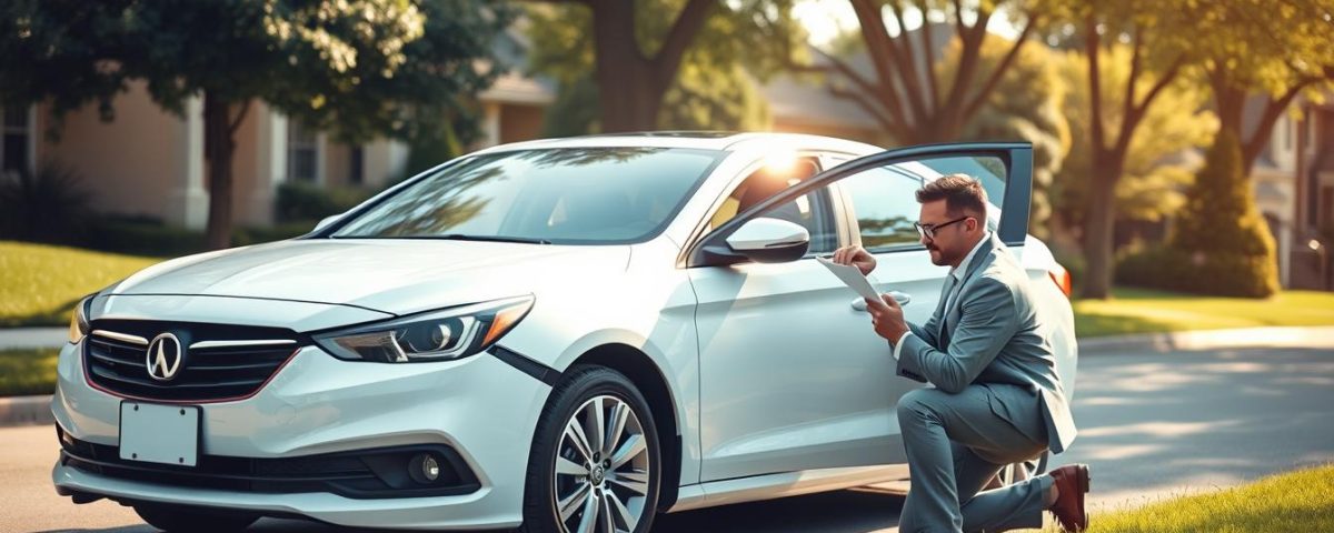 car accident insurance claim