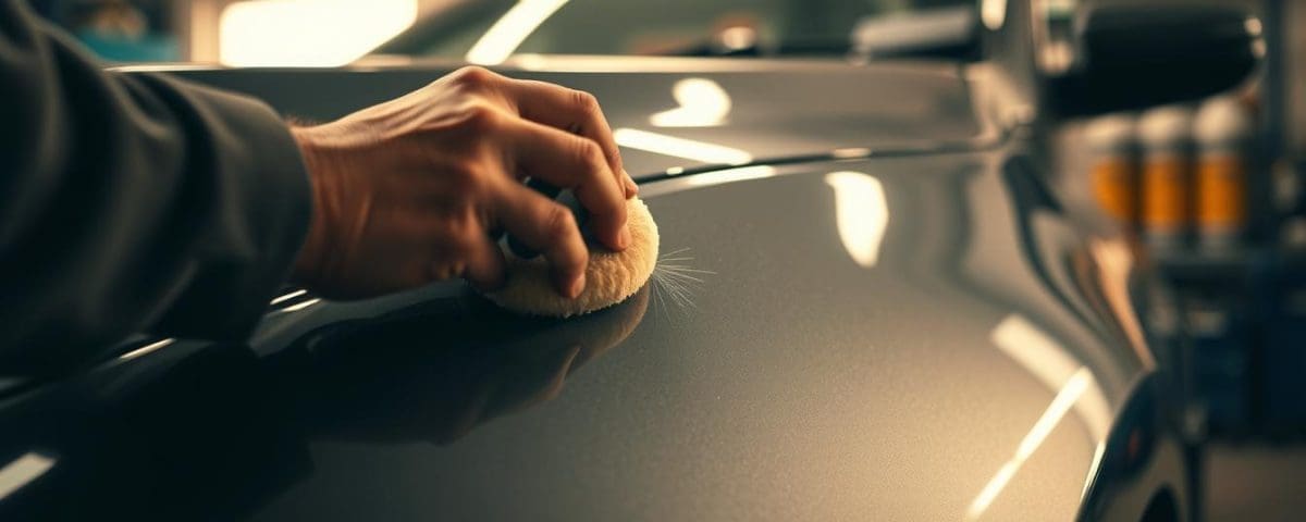 car scratch repair