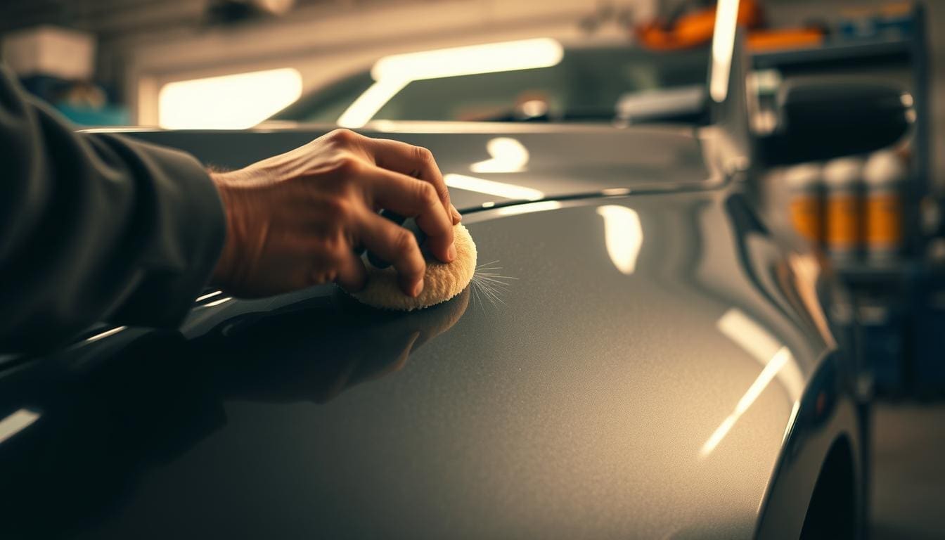 car scratch repair
