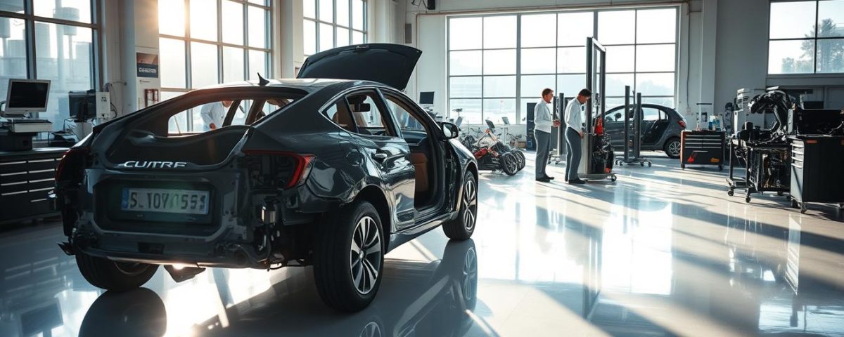 collision repair San Antonio