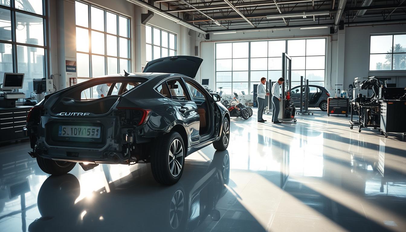 collision repair San Antonio