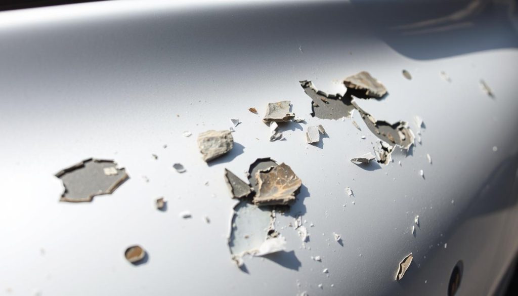 collision repair issues