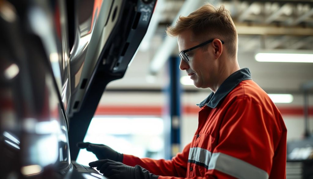 collision repair process collision repair process