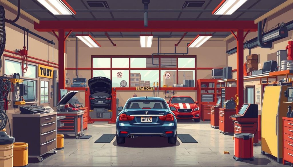 collision repair services San Antonio