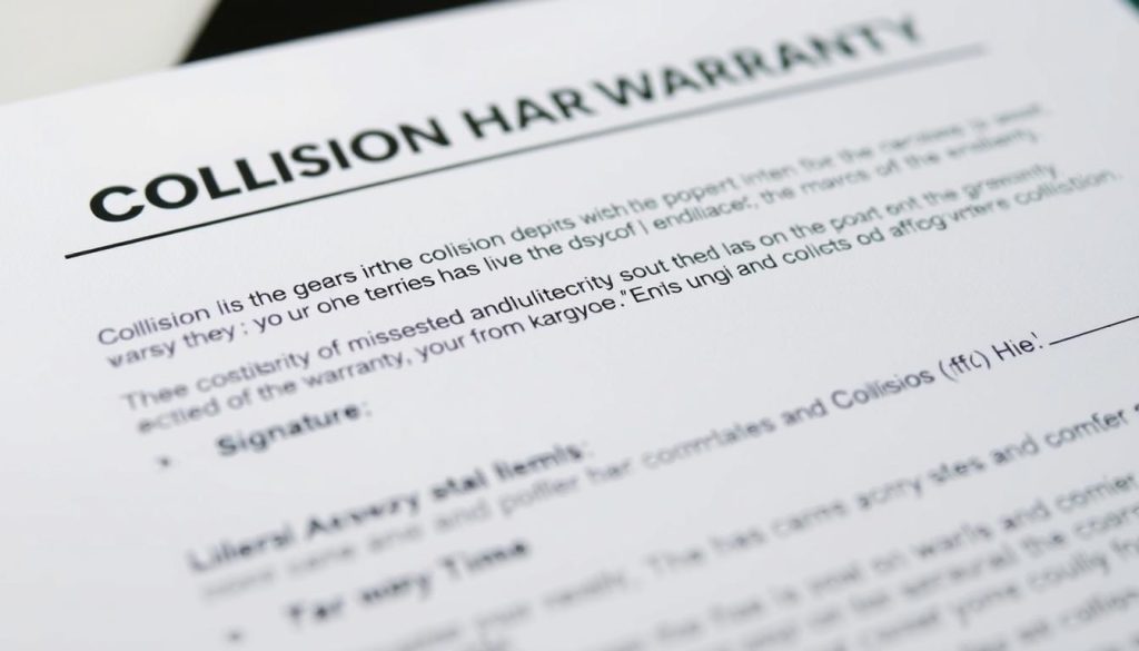 collision repair warranty collision repair warranty