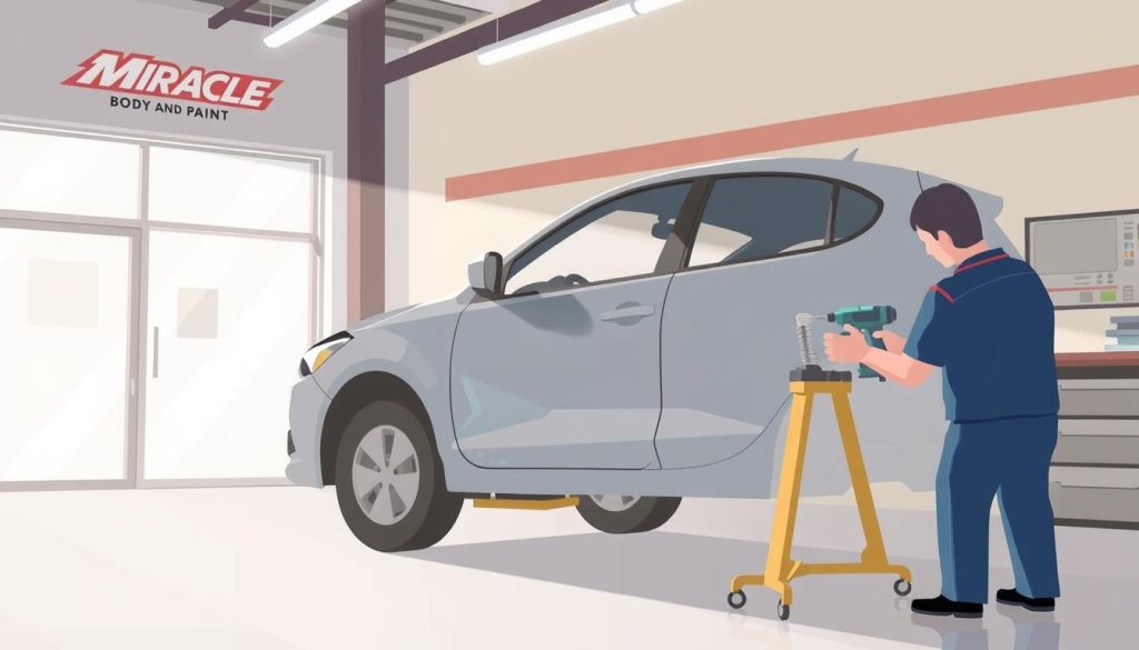 dent removal San Antonio