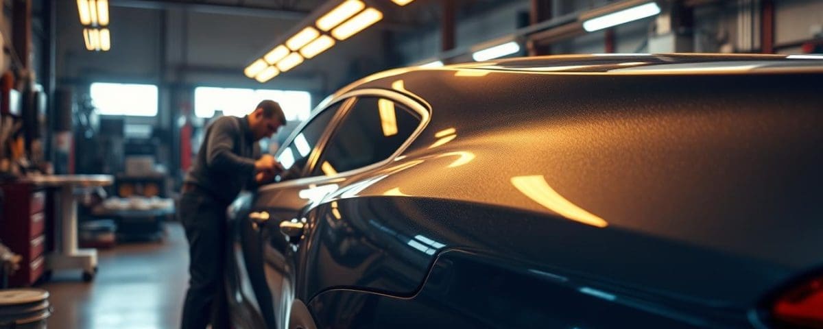 dent removal San Antonio