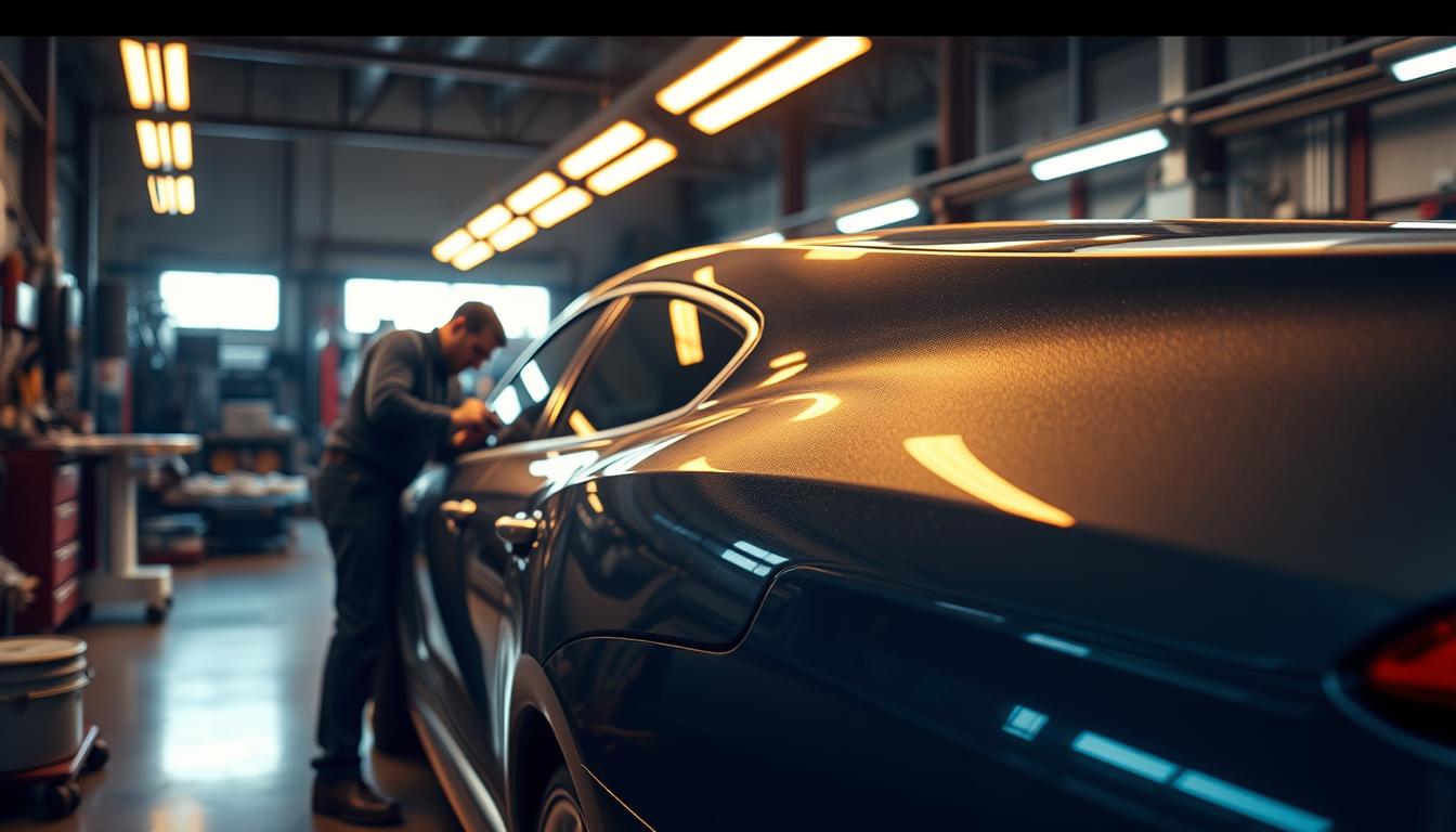 dent removal San Antonio