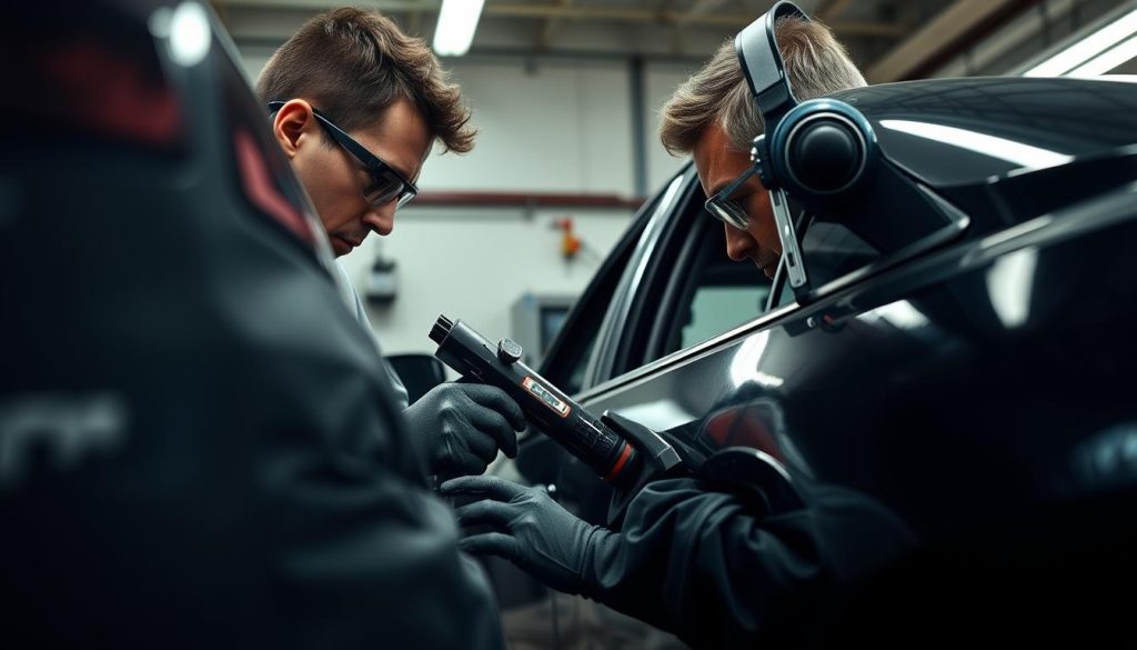 dent repair San Antonio