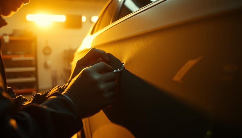 dent repair process dent repair process
