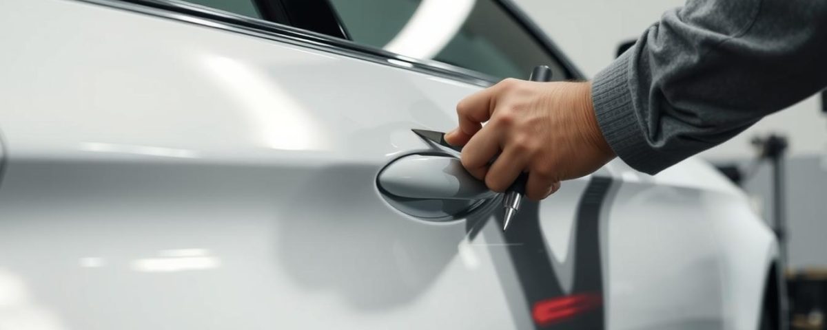 door ding repair San Antonio