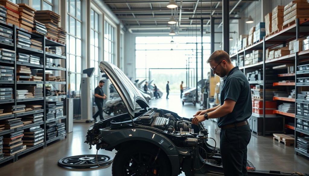 environmental responsibility in collision repair environmental responsibility in collision repair