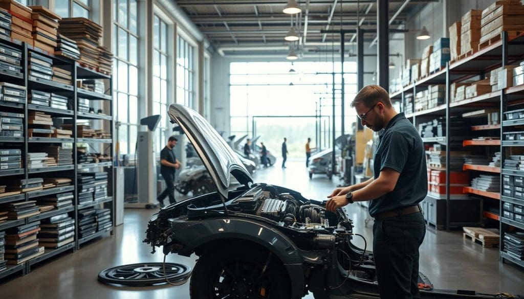 environmental responsibility in collision repair