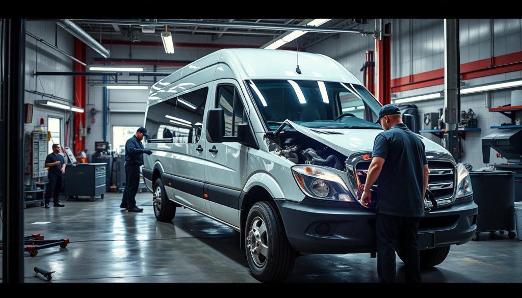 fleet collision repair San Antonio