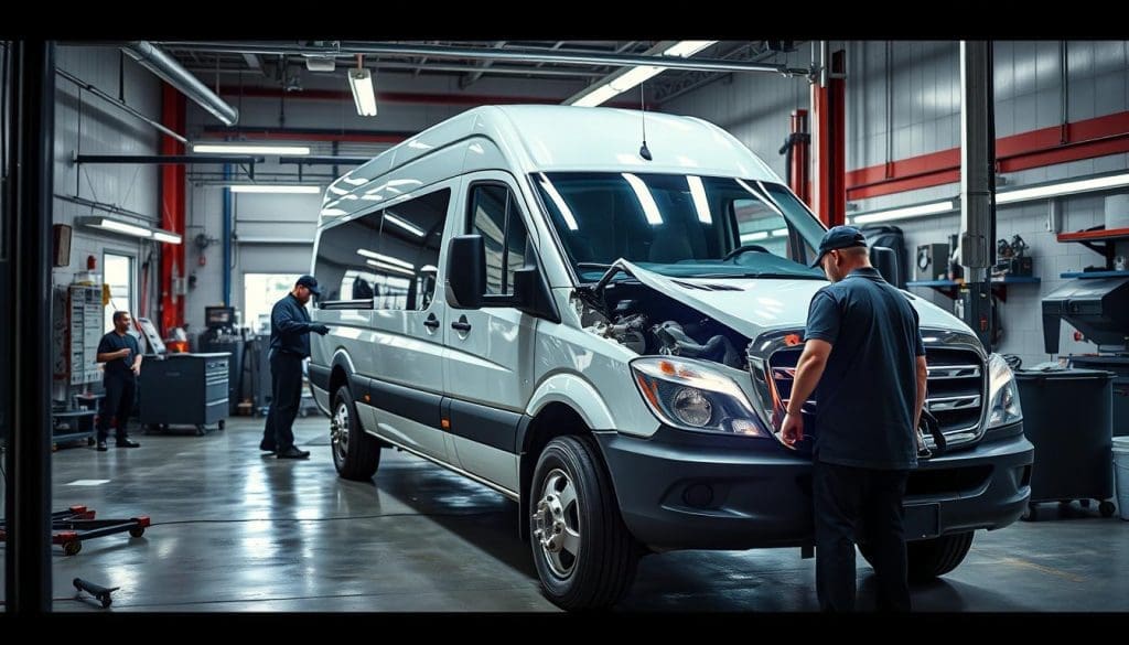 fleet collision repair San Antonio