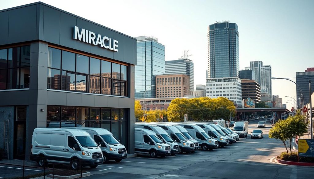 fleet collision repair San Antonio