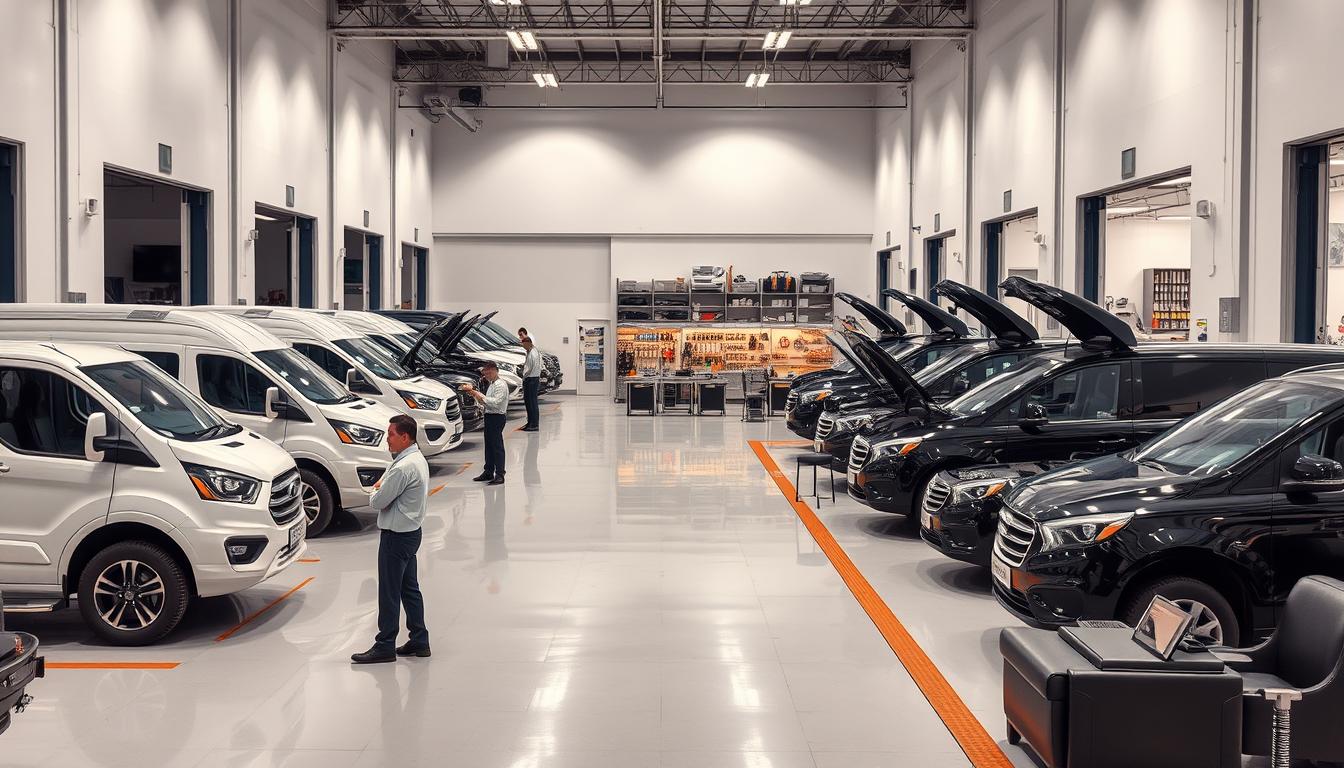 fleet maintenance services