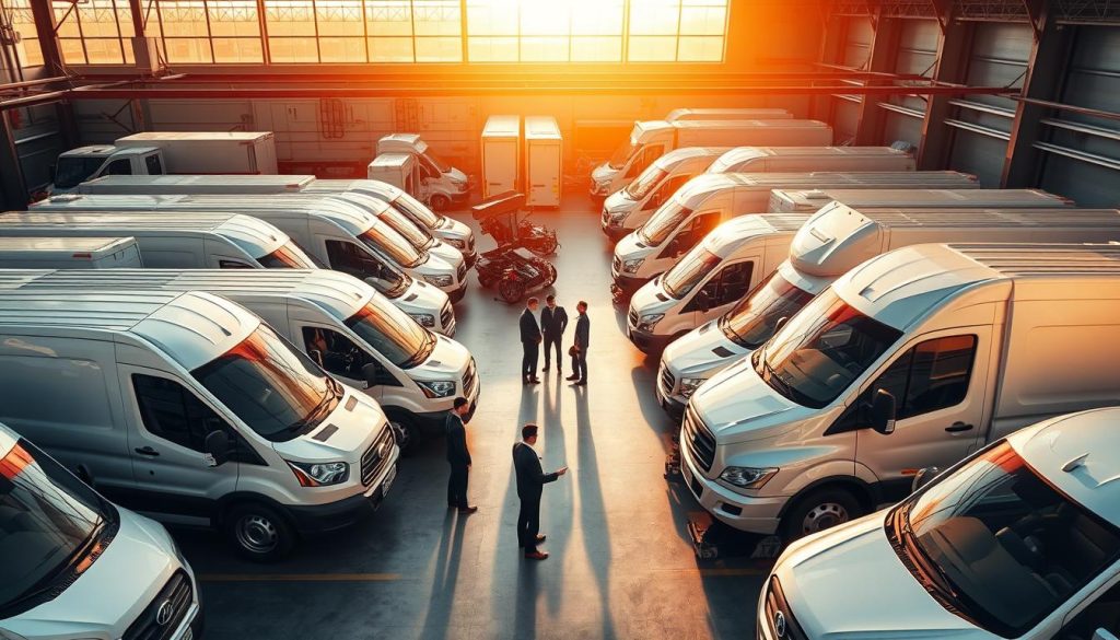 fleet management service