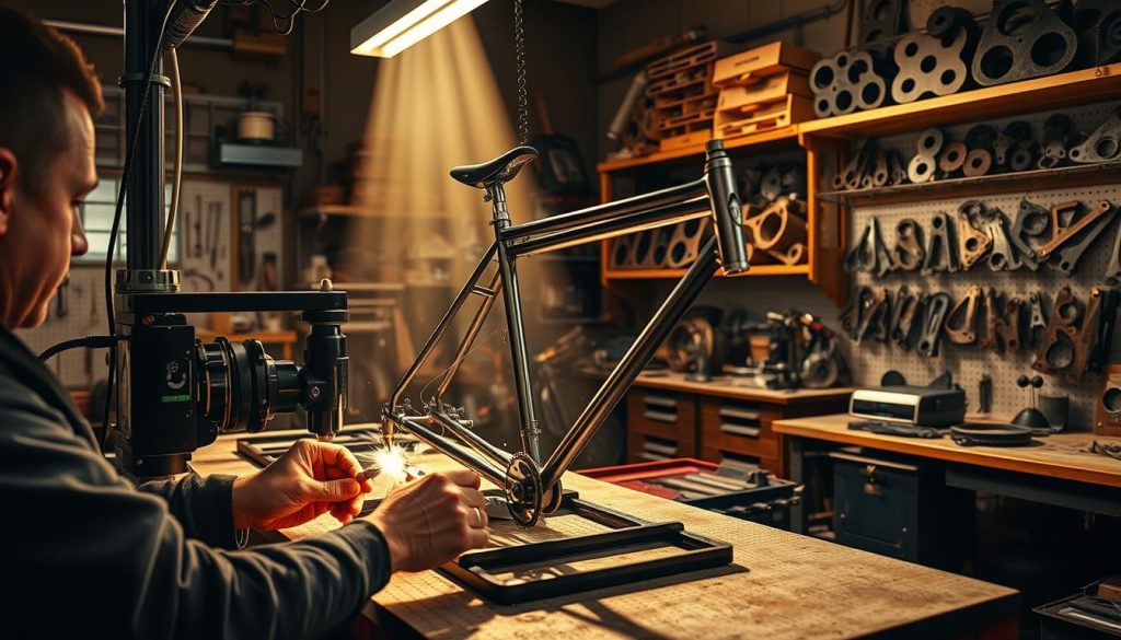 frame repair technology frame repair technology