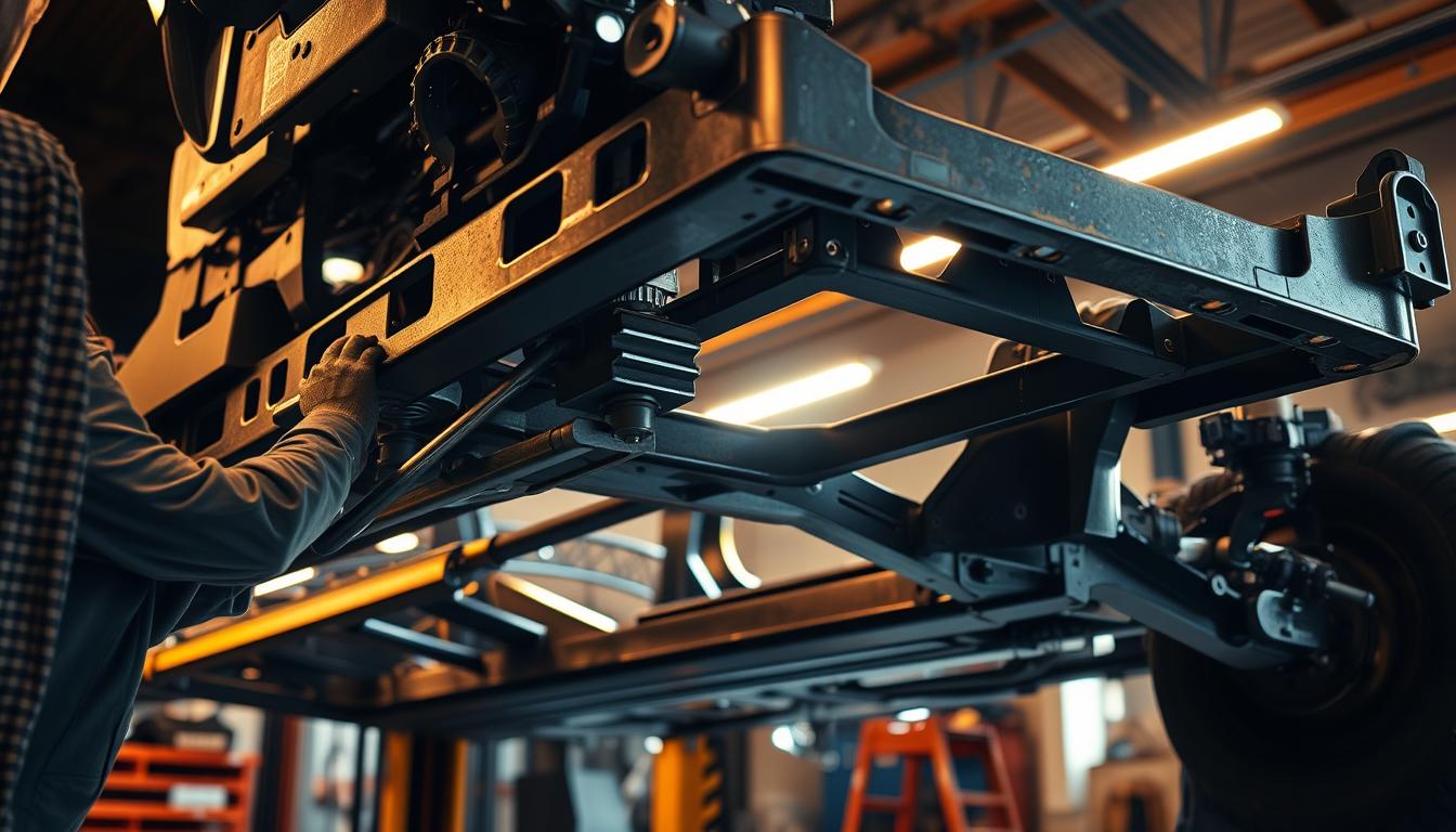 frame straightening San Antonio