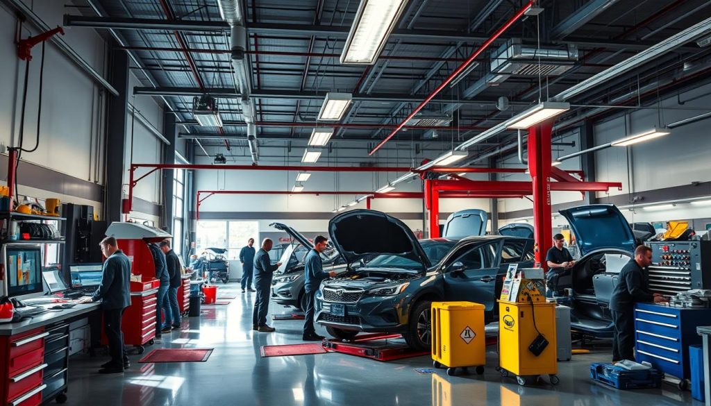 how to choose collision repair shop how to choose collision repair shop