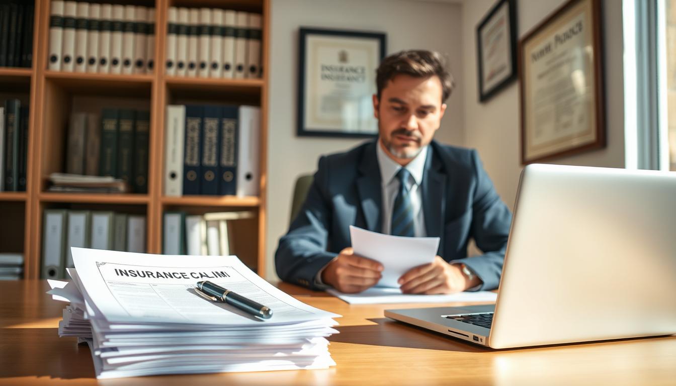 insurance claim process