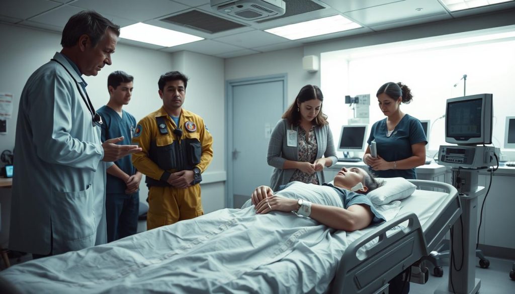 medical attention after car accident