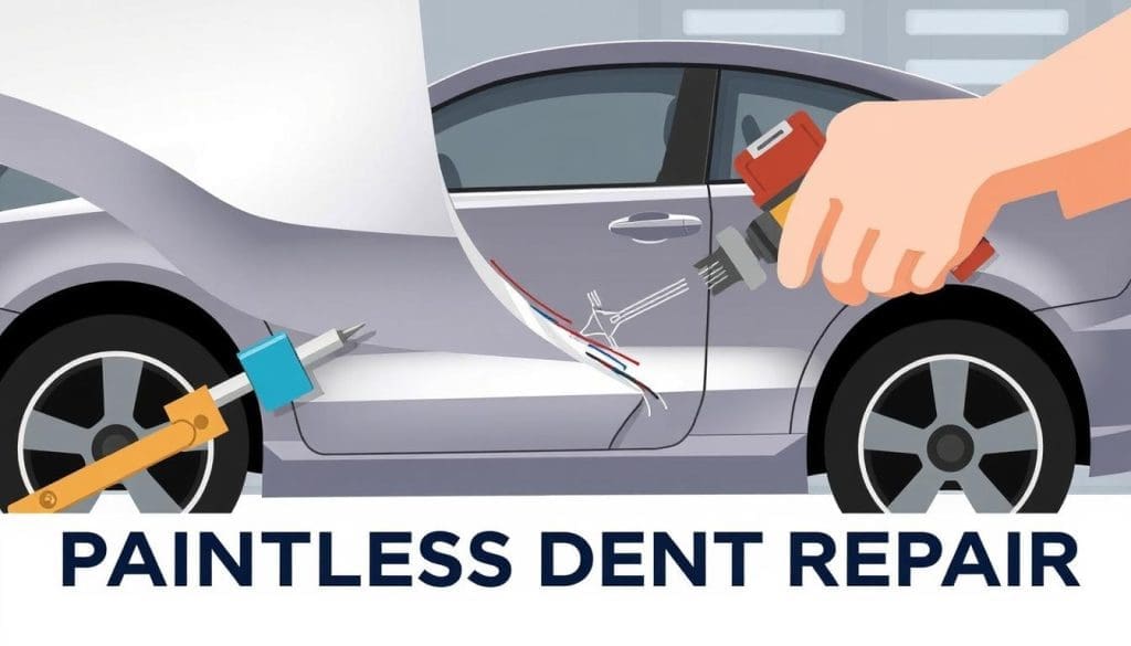 paintless dent repair cost paintless dent repair cost