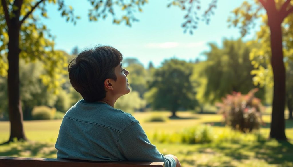 reconnecting with normalcy after car accident