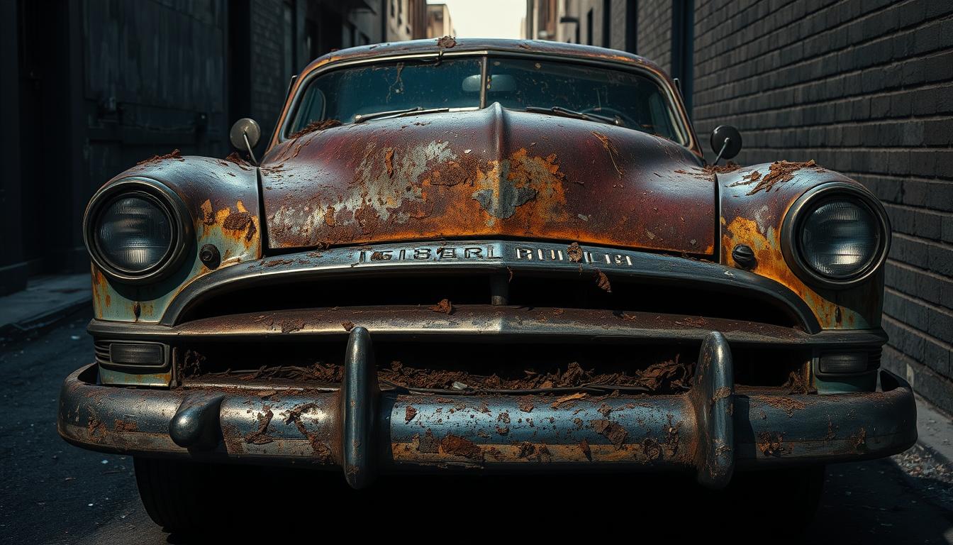 rust repair San Antonio