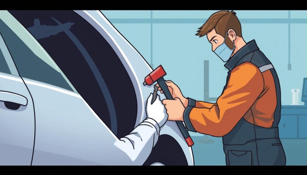 same day dent removal San Antonio