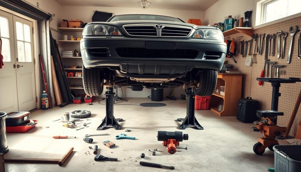 vehicle repair