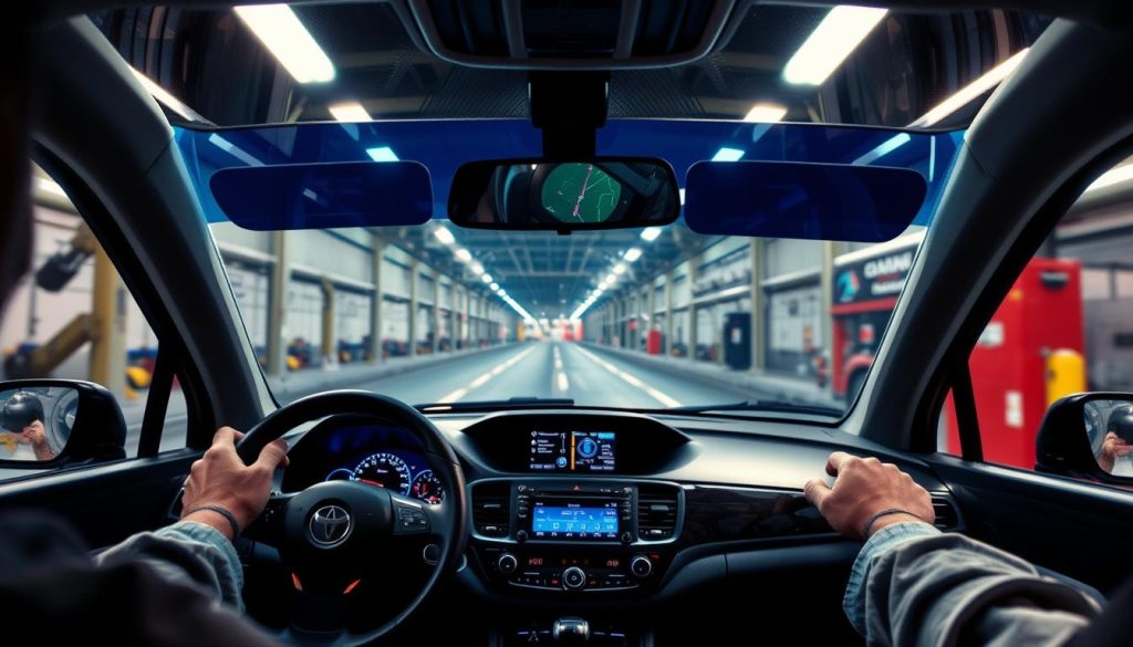 windshield replacement ADAS calibration