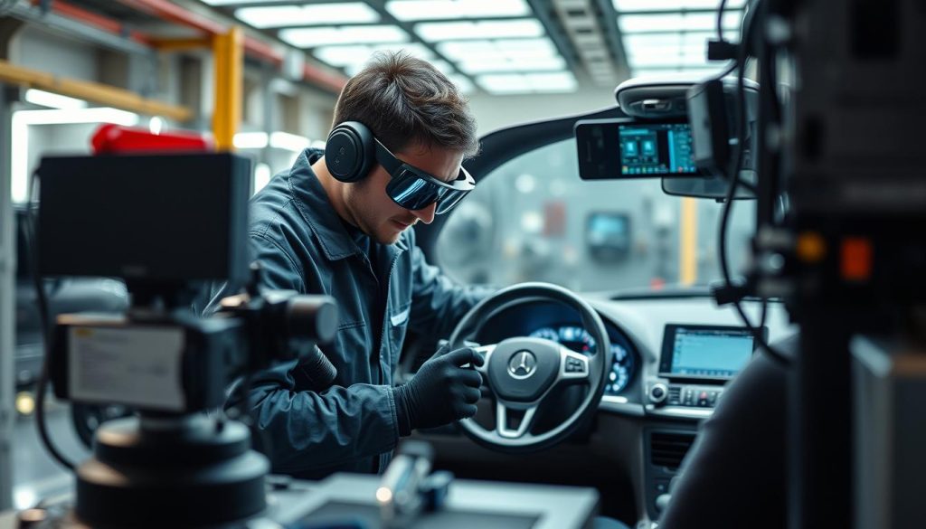 ADAS calibration process