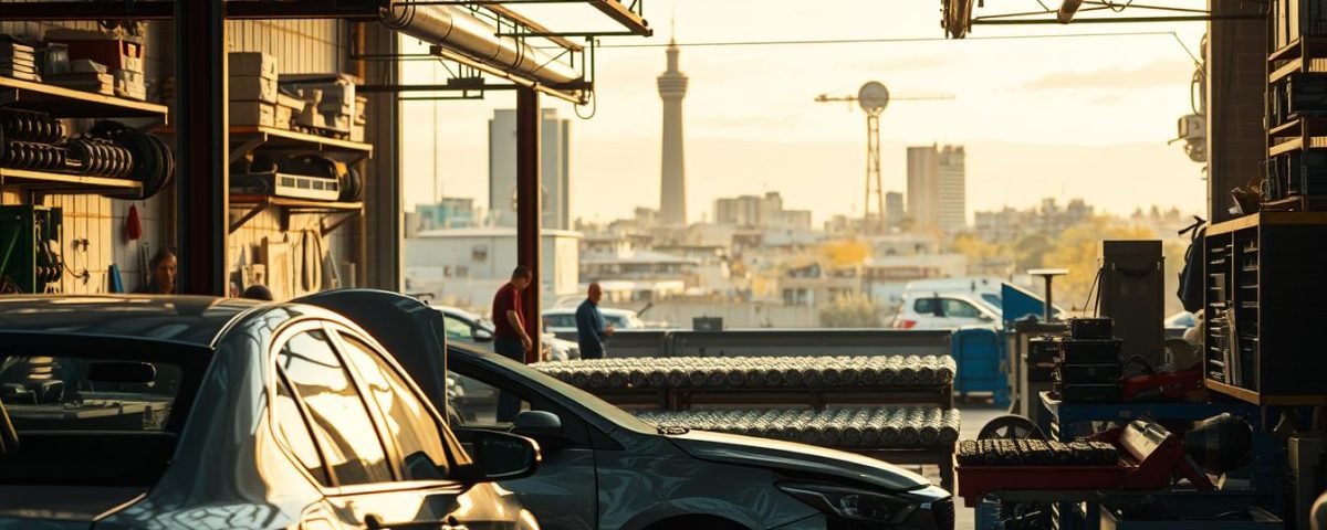 Auto Body Repair San Antonio