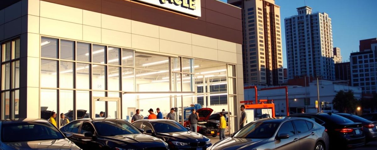 Collision Repair San Antonio