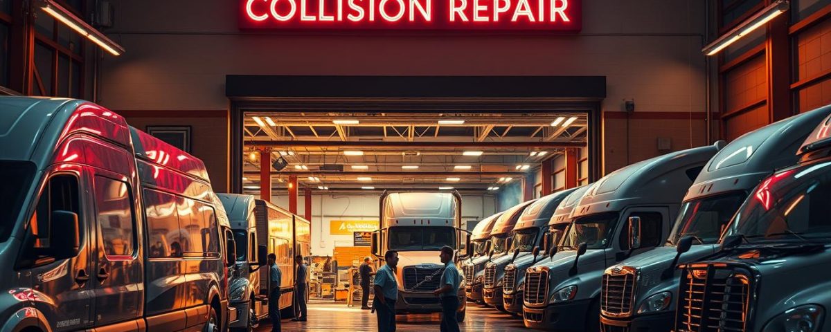 Fleet Collision Repair