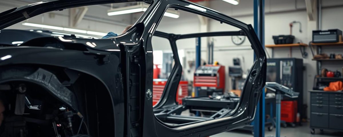 Frame Repair San Antonio