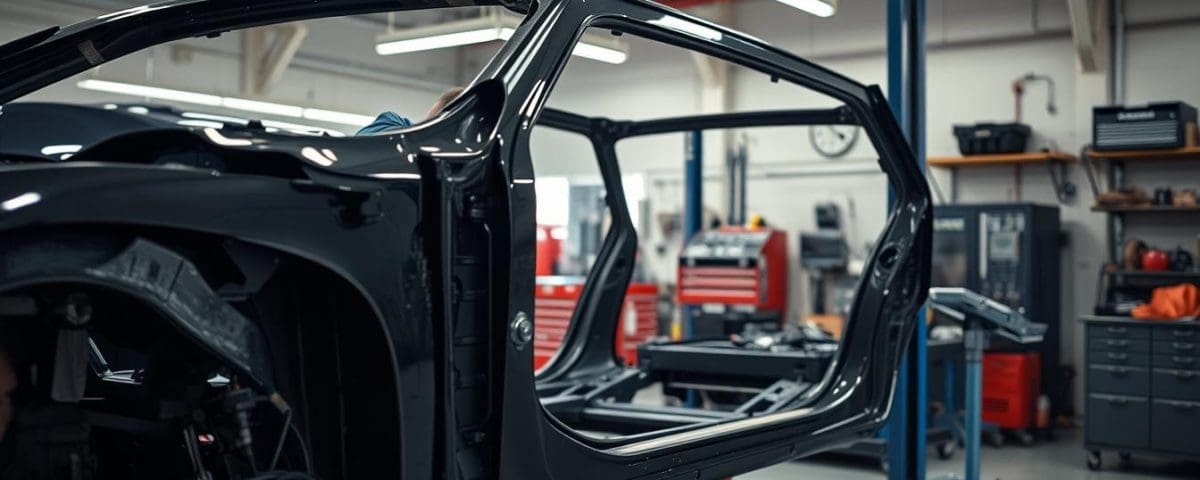 Frame Repair San Antonio