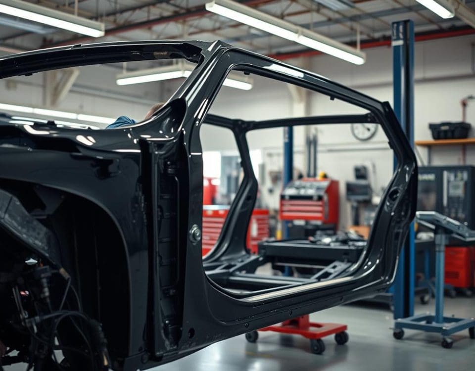 Frame Repair San Antonio