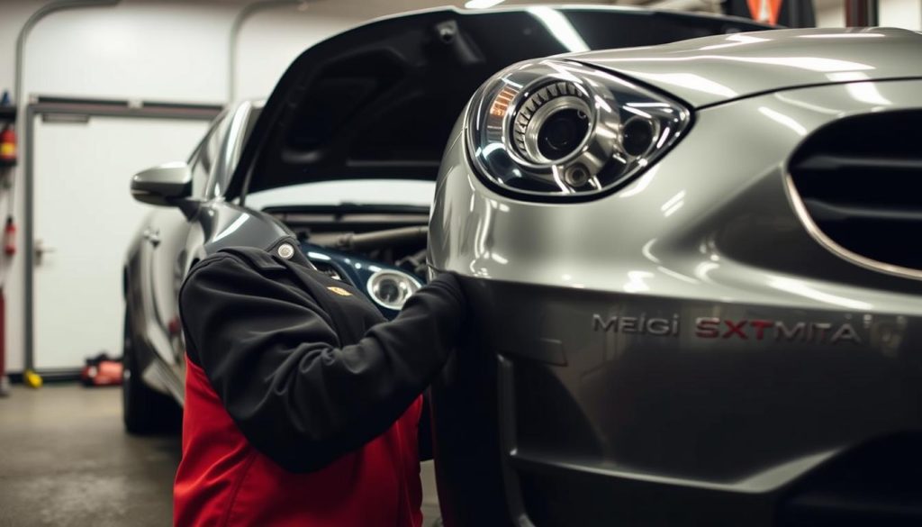 Miracle Body and Paint San Antonio