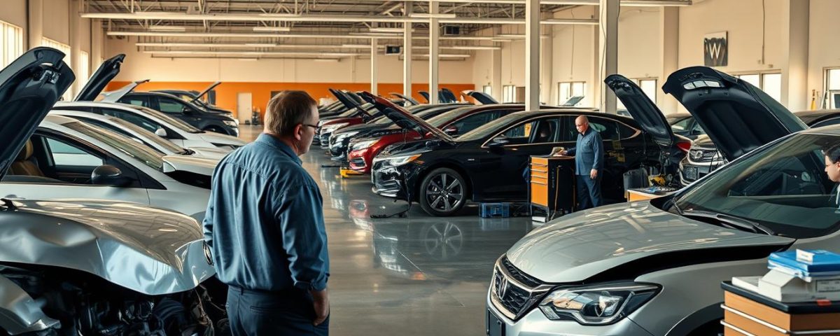 San Antonio Collision Center