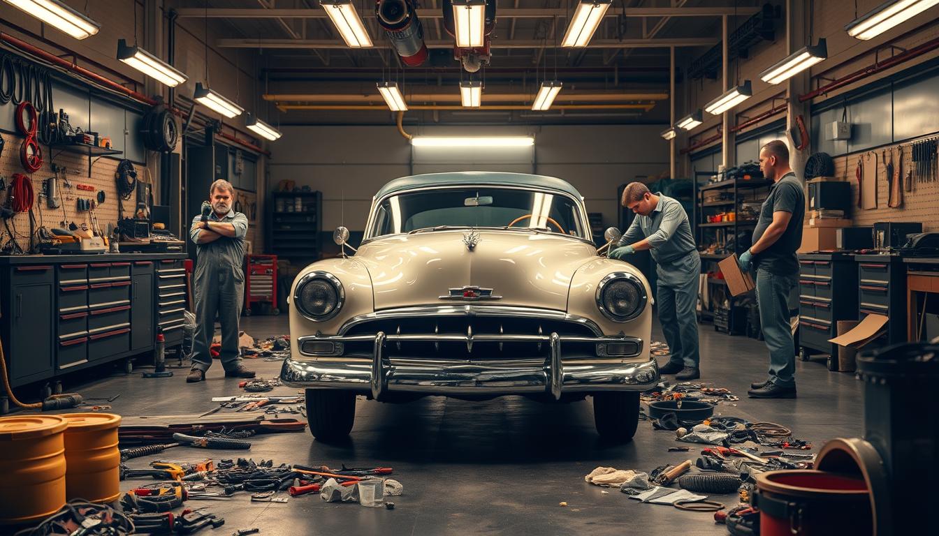 San Antonio car repair tips