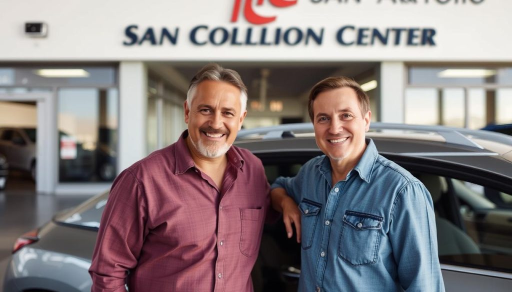 San Antonio collision repair reviews