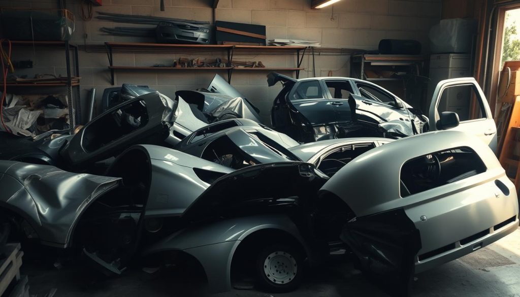 aftermarket parts collision repair