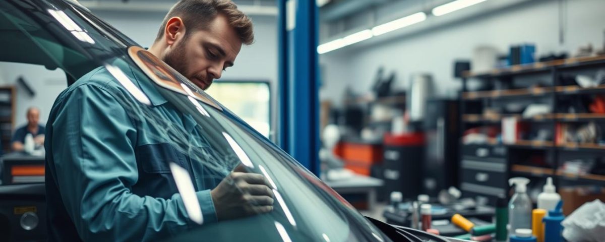 auto glass repair