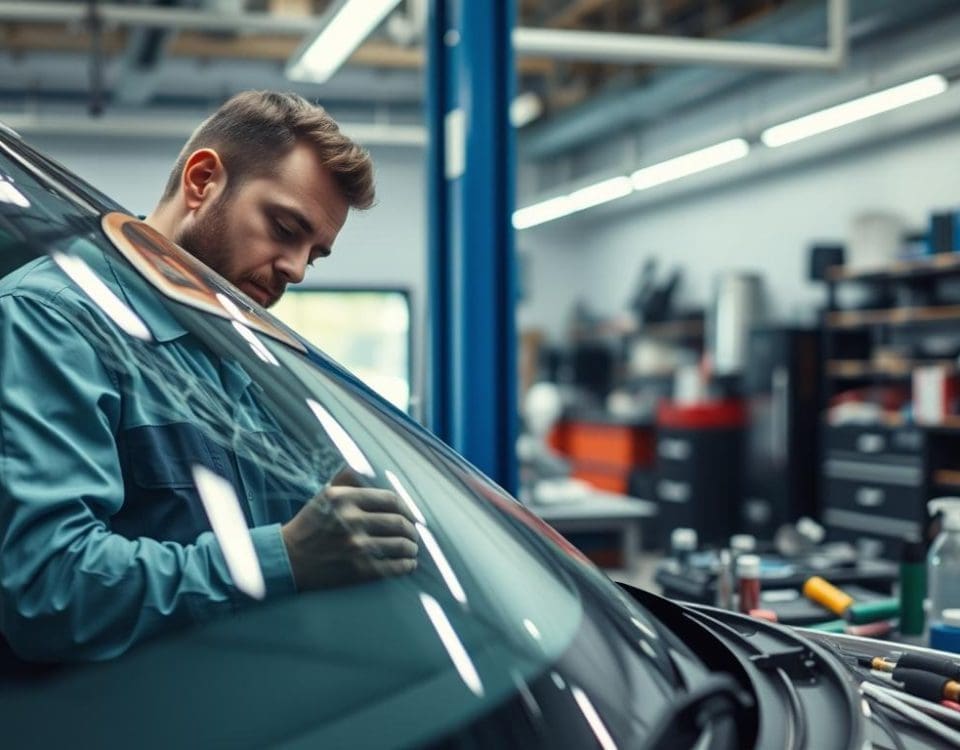 auto glass repair