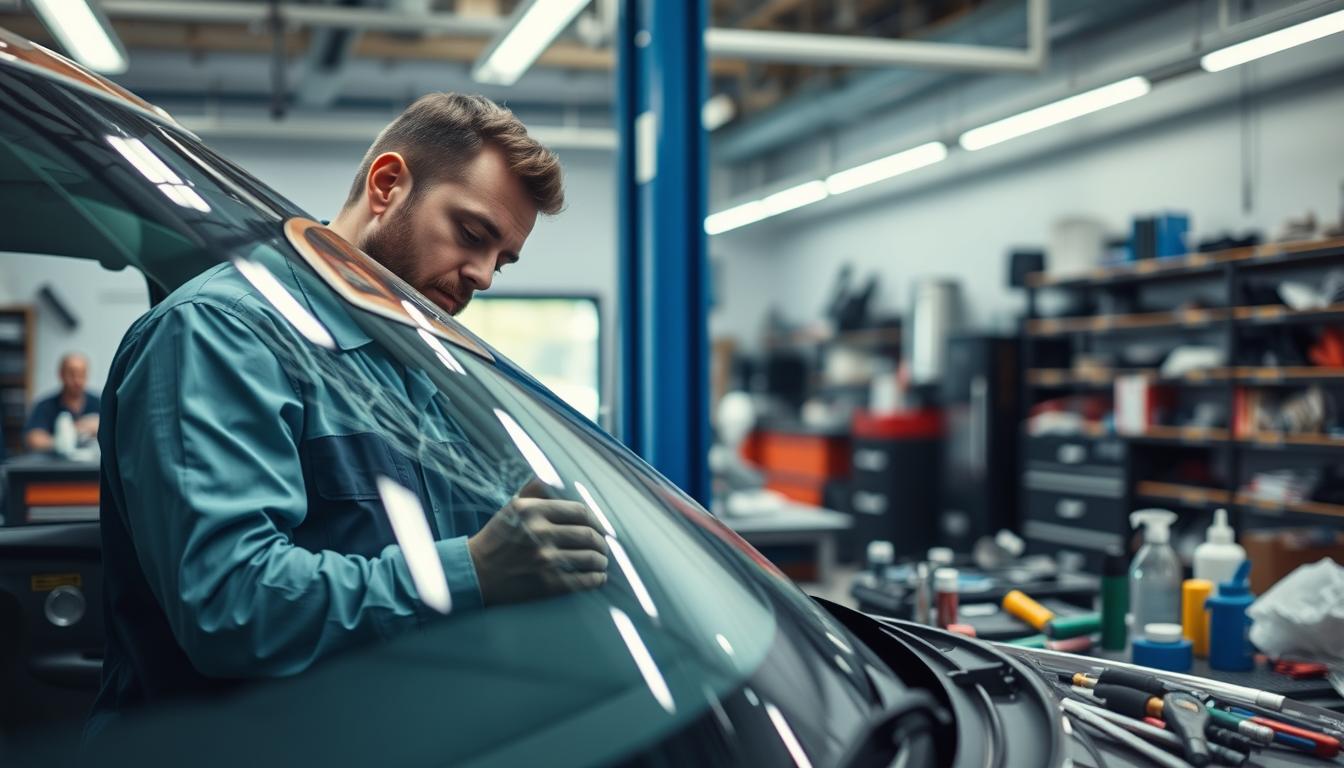 auto glass repair