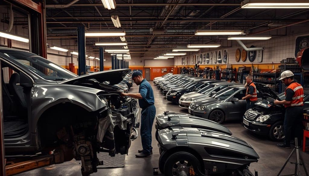 car accident repair