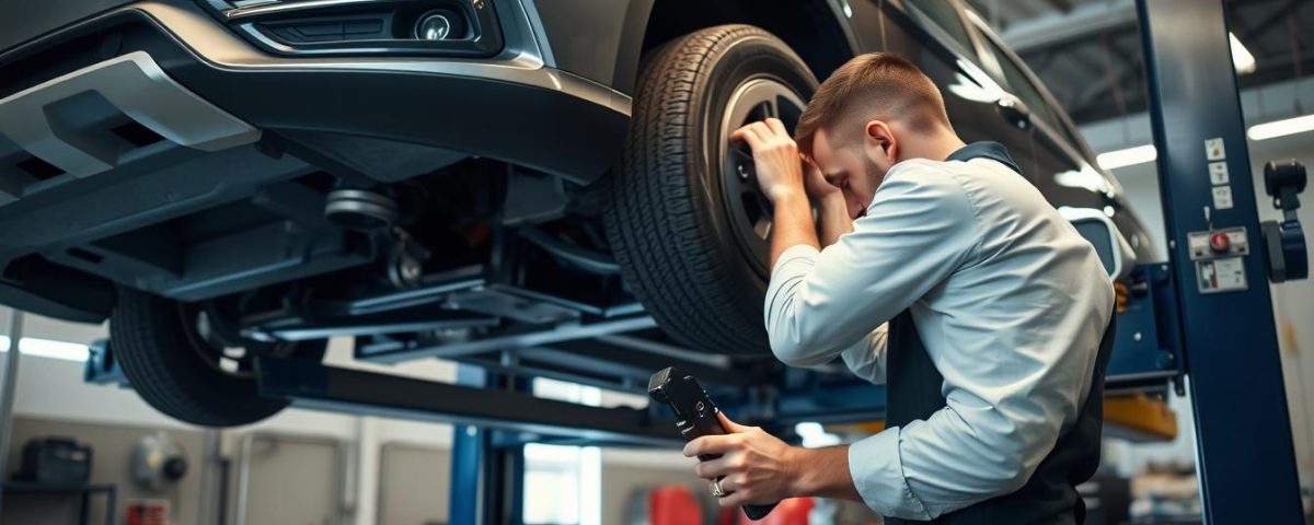 car alignment after crash